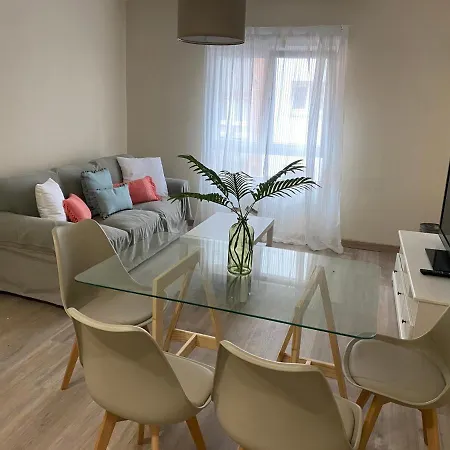 Apartment Piso Completo En Muy Cerca De La Playa *