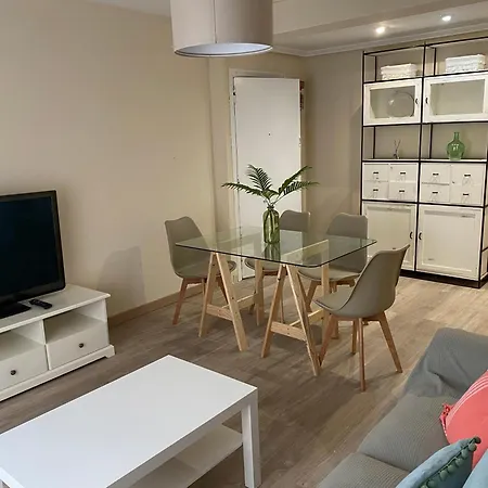 Apartment Piso Completo En Muy Cerca De La Playa *