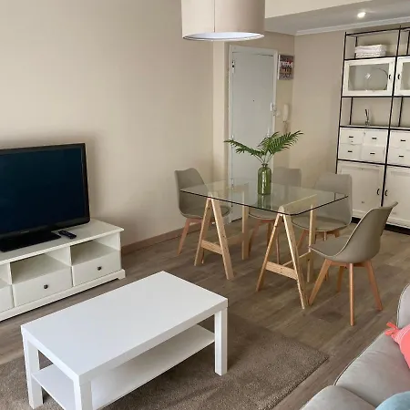 Piso Completo En Muy Cerca De La Playa Lägenhet