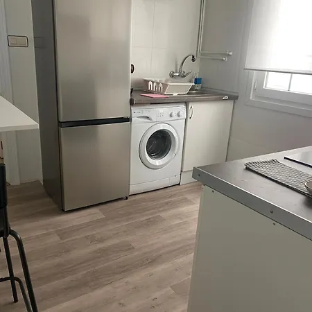 Apartament Piso Completo En Muy Cerca De La Playa Gijón