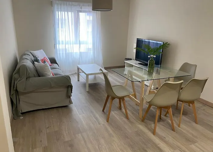 Apartament Piso Completo En Muy Cerca De La Playa Gijón