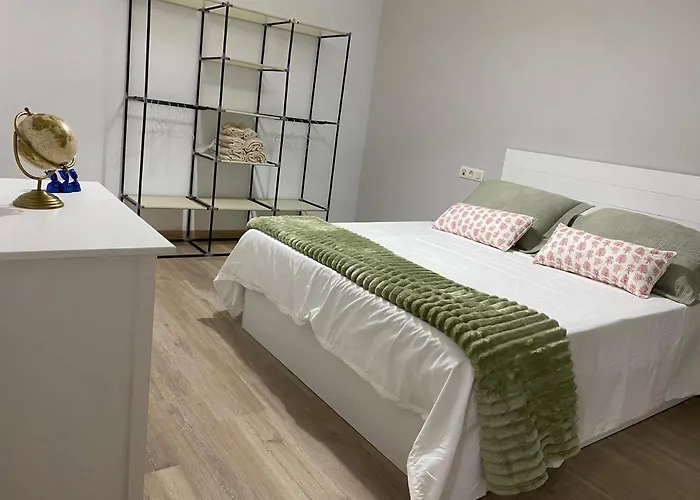 Apartament Piso Completo En Muy Cerca De La Playa Gijón