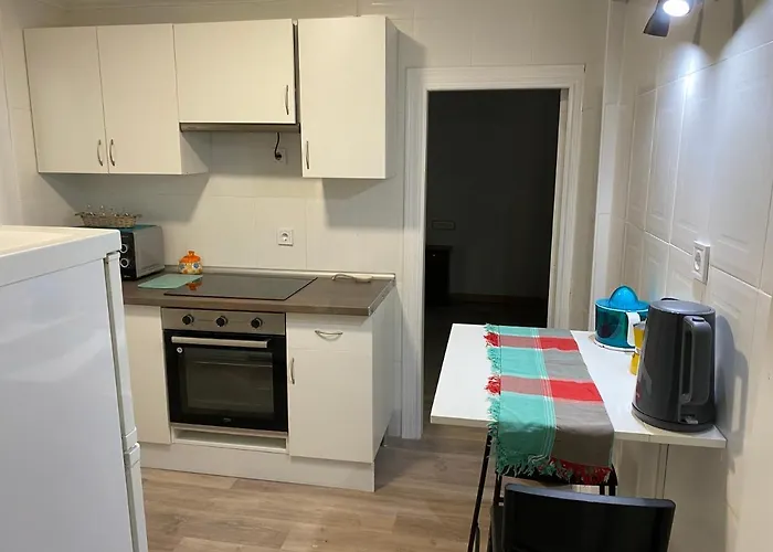 Piso Completo En Muy Cerca De La Playa Apartament Gijón