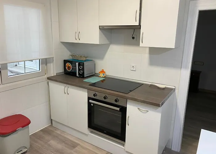 Piso Completo En Muy Cerca De La Playa Apartament Gijón