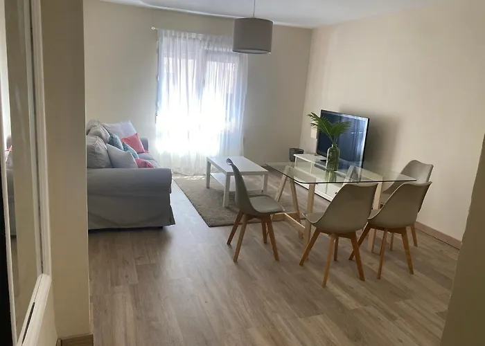Piso Completo En Muy Cerca De La Playa Apartament Gijón