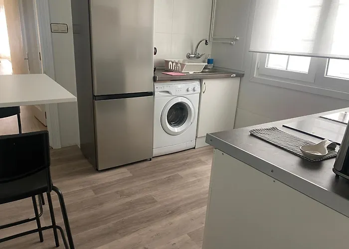 Apartament Piso Completo En Muy Cerca De La Playa Gijón