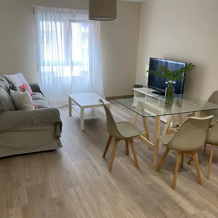 Lejlighed Piso Completo En Muy Cerca De La Playa Gijón