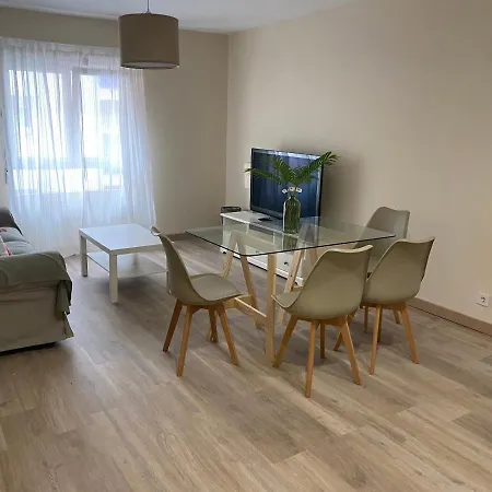 Lejlighed Piso Completo En Muy Cerca De La Playa Gijón