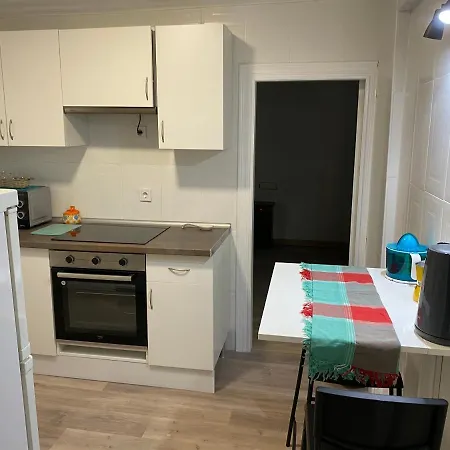 Piso Completo En Muy Cerca De La Playa Lejlighed Gijón
