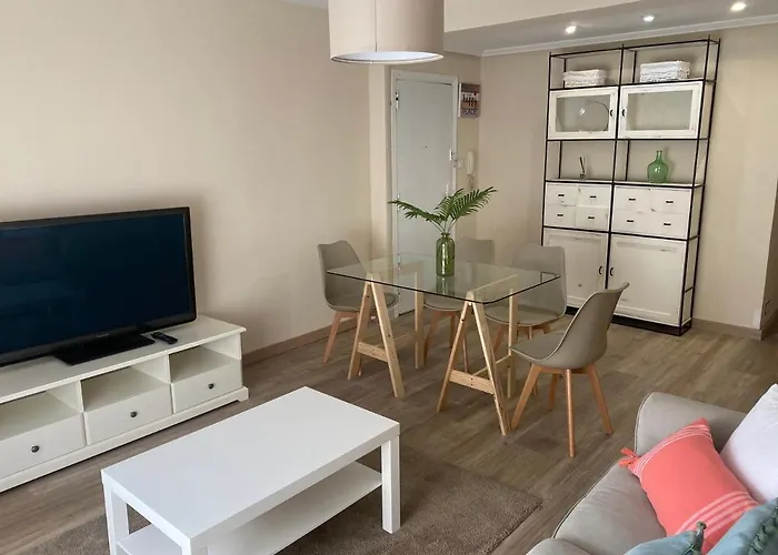 Piso Completo En Muy Cerca De La Playa * 기욘