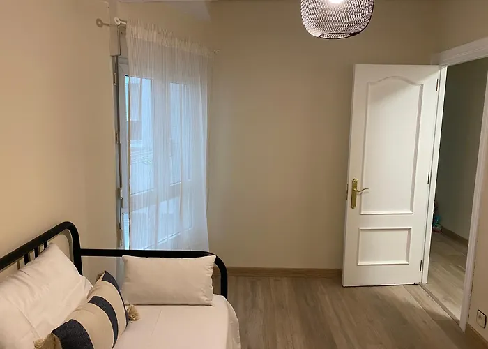 Piso Completo En Muy Cerca De La Playa 아파트