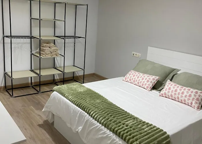 Piso Completo En Muy Cerca De La Playa * 기욘