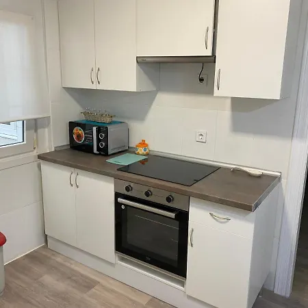 Piso Completo En Muy Cerca De La Playa Appartement Gijón