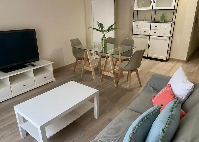 Piso Completo En Muy Cerca De La Playa Appartement *