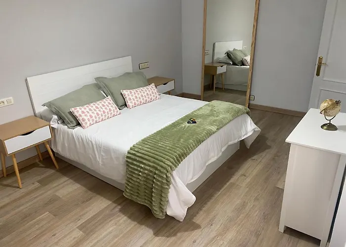 Piso Completo En Muy Cerca De La Playa