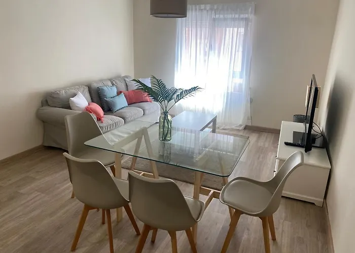 Piso Completo En Muy Cerca De La Playa